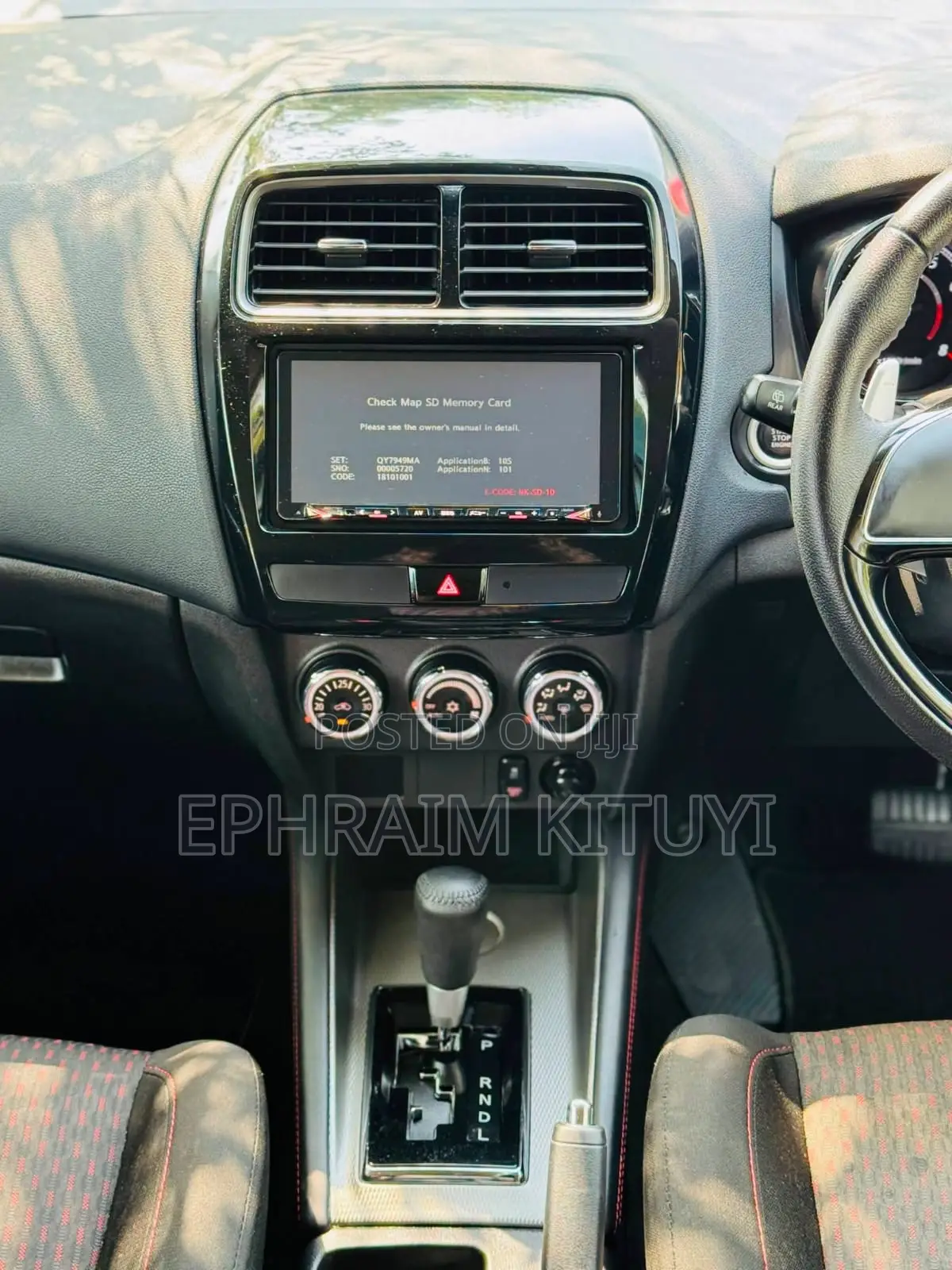Mitsubishi RVR 2019 White