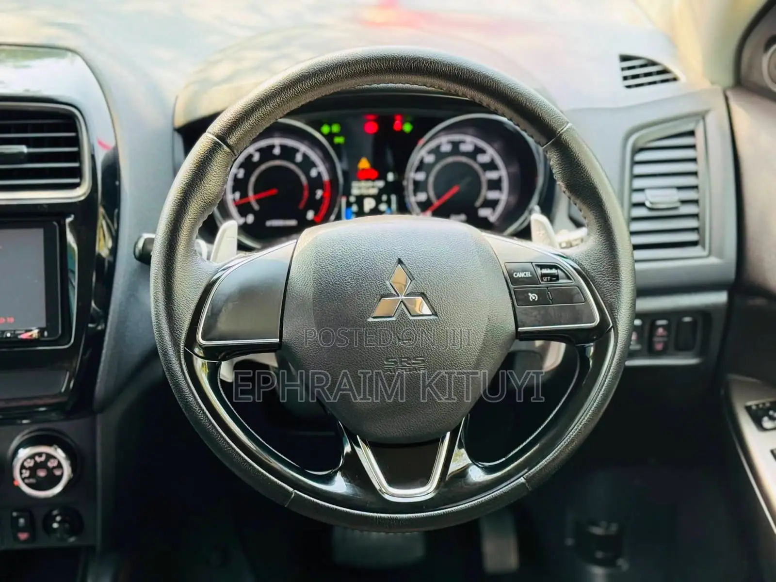Mitsubishi RVR 2019 White