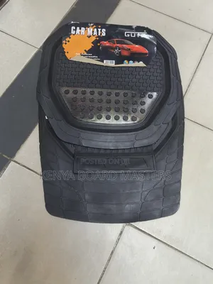 Car Mat, Heavy Duty Car Mat