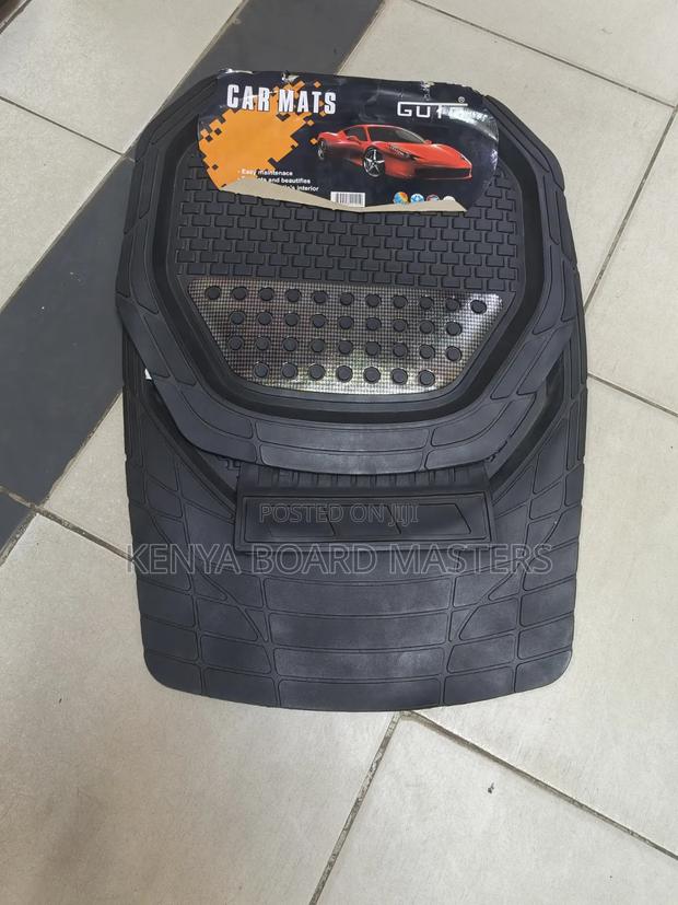 Car Mat, Heavy Duty Car Mat