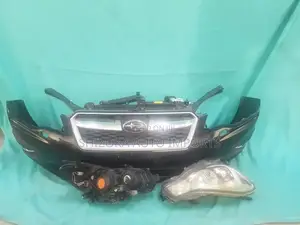 Subaru Impreza Nosecut G4 Gj6 2013