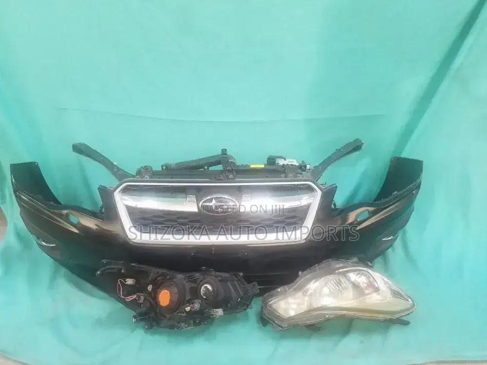 Subaru Impreza Nosecut G4 Gj6 2013
