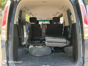 Nissan Serena 2011 Gray