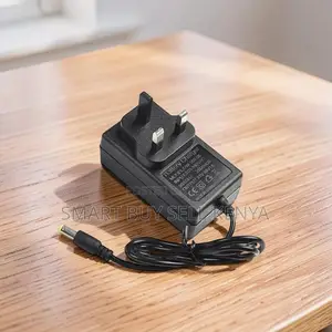 Fireproof Abs Material 21v 1a 3 Pin Lithium Ion Battery Charger