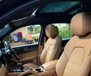 Porsche Cayenne 2019 Black