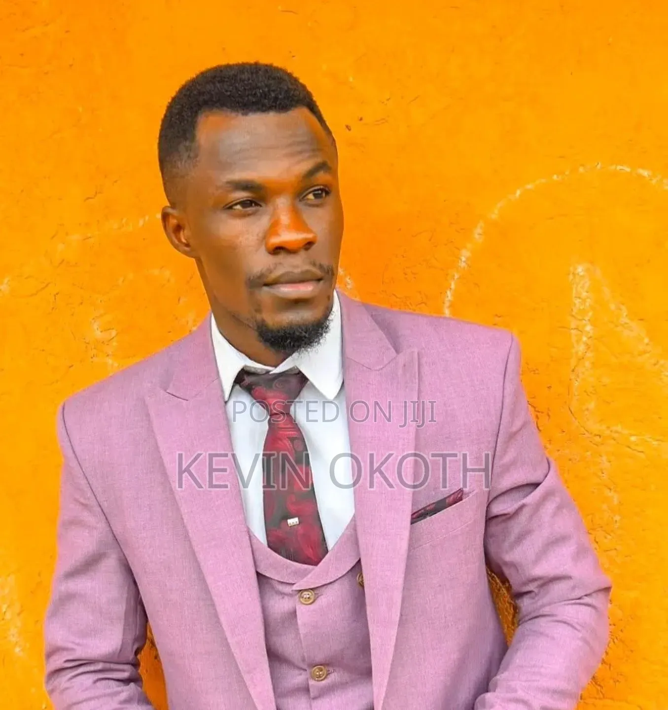 Mr Kevin Okoth