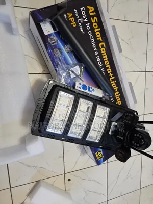 Ai Solar Camera