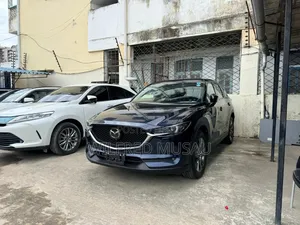 Mazda CX-5 2020 Blue