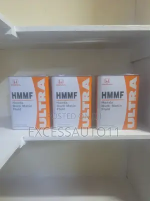 Honda HMMF - Multi Matic Fluid HMMF Ultra CVT Fluid