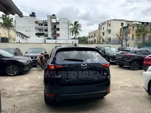 Mazda CX-5 2020 Blue