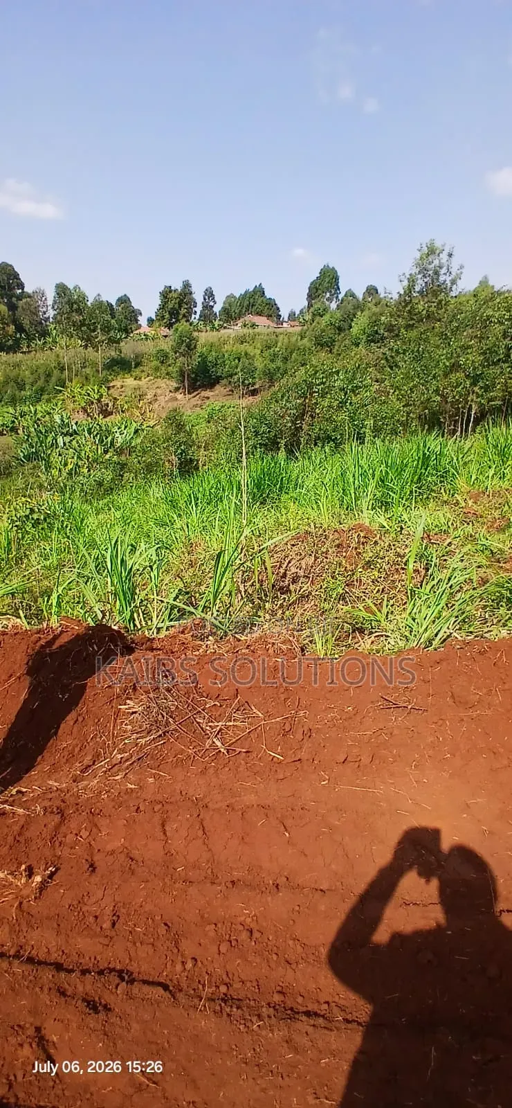 Prime Plot for Sale at Ikinu 1.4