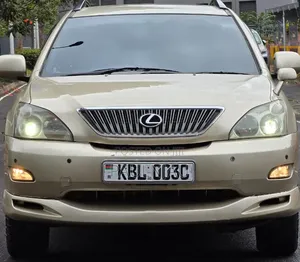 Lexus GX 470 2003 Beige