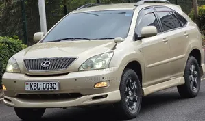 Lexus GX 470 2003 Beige