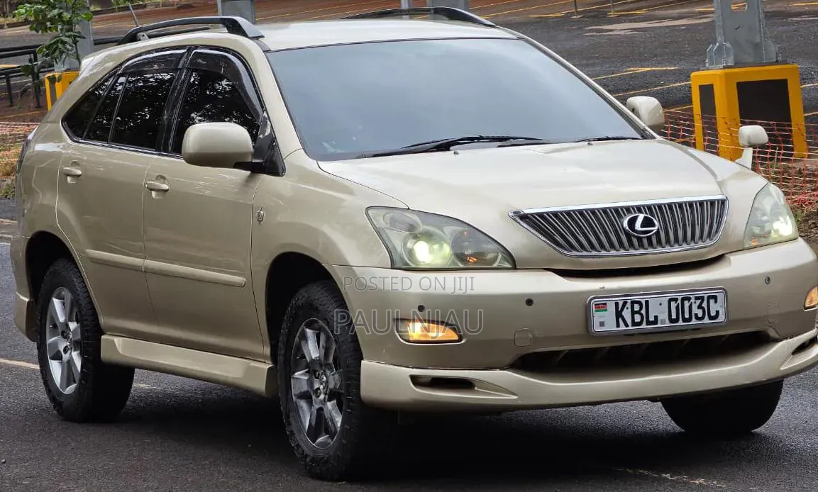 Lexus GX 470 2003 Beige
