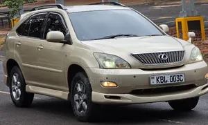 Lexus GX 470 2003 Beige