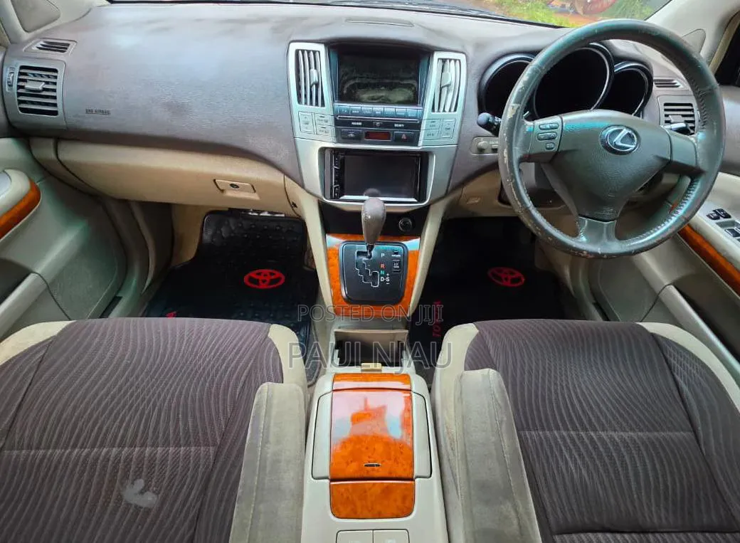 Lexus GX 470 2003 Beige