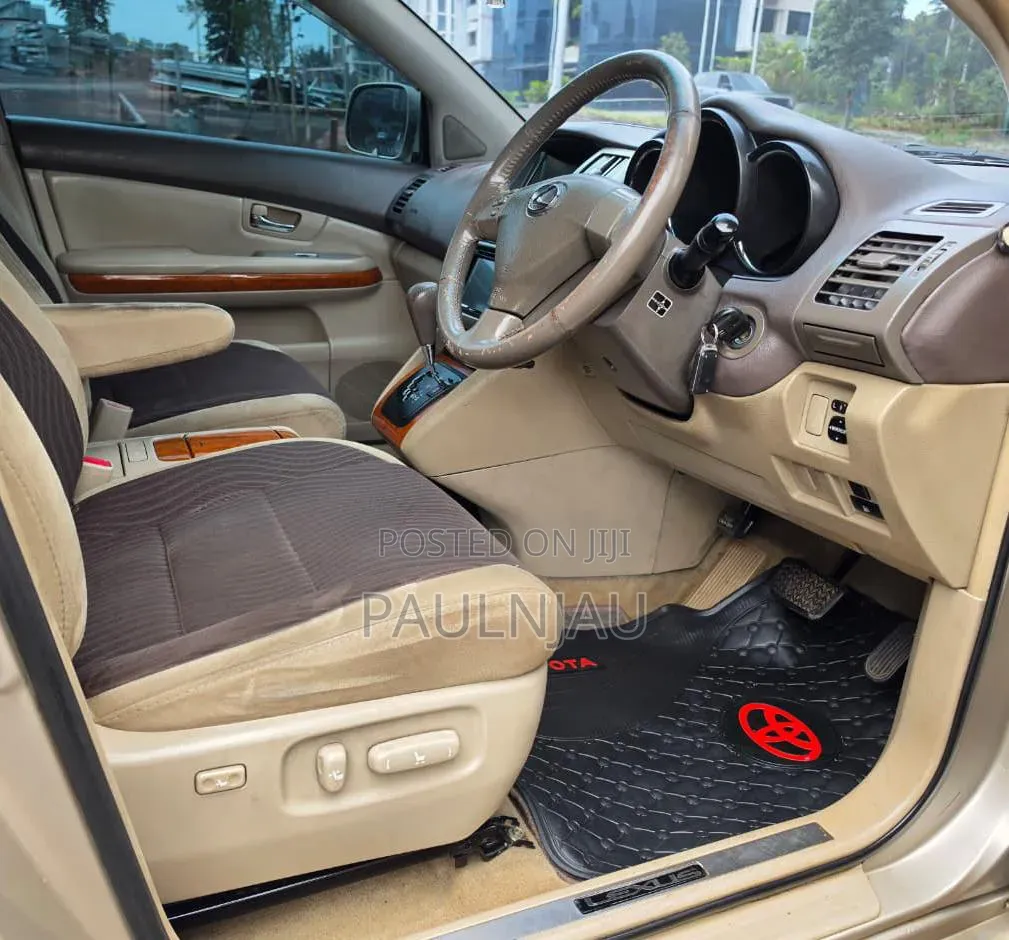 Lexus GX 470 2003 Beige