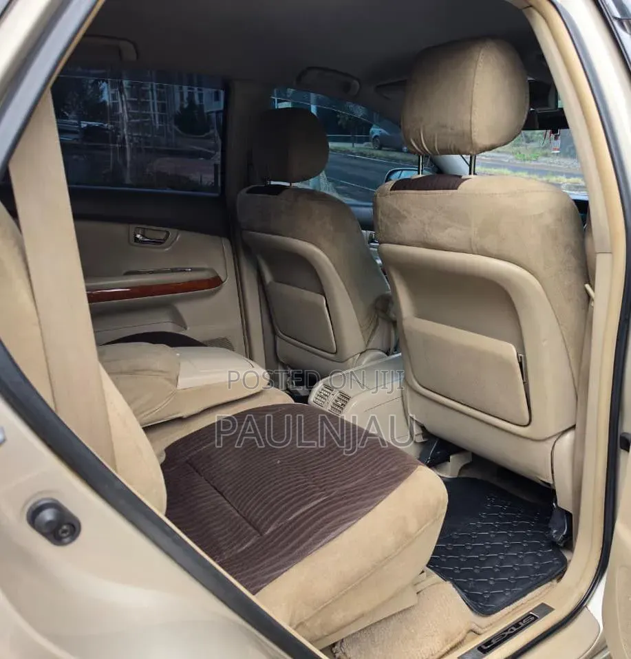 Lexus GX 470 2003 Beige