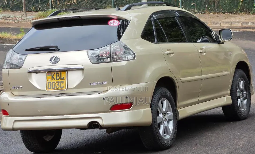 Lexus GX 470 2003 Beige