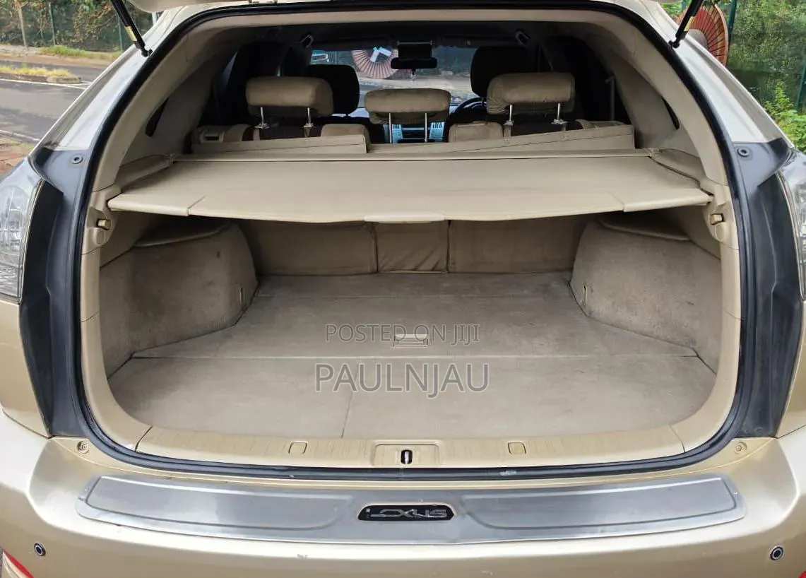 Lexus GX 470 2003 Beige