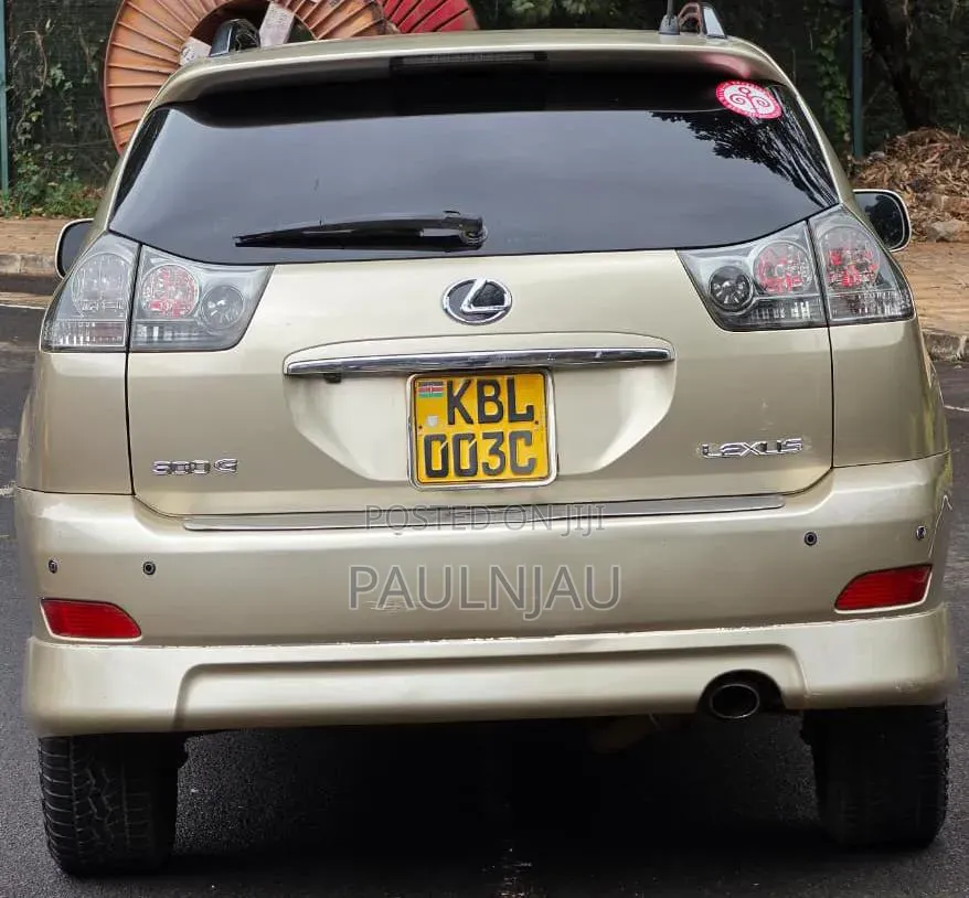 Lexus GX 470 2003 Beige