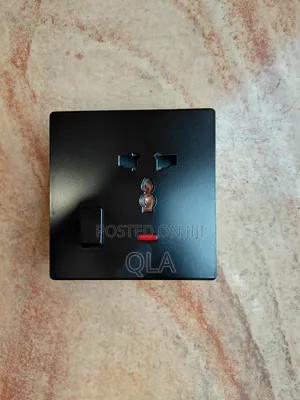 3pin Multi Switched Socket With Neon Sp Q3a