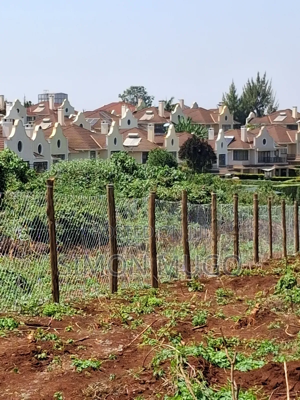 Runda Evergreen Prime Secure Fullyserviced Well Drained Red Soil 8 Ac
