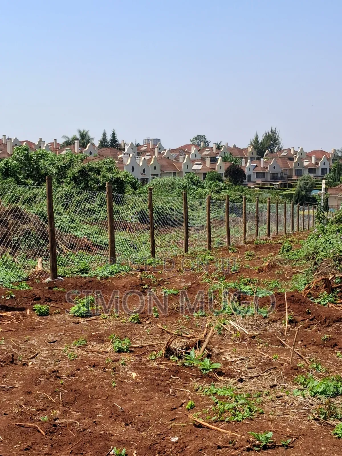 Runda Evergreen Prime Secure Fullyserviced Well Drained Red Soil 8 Ac