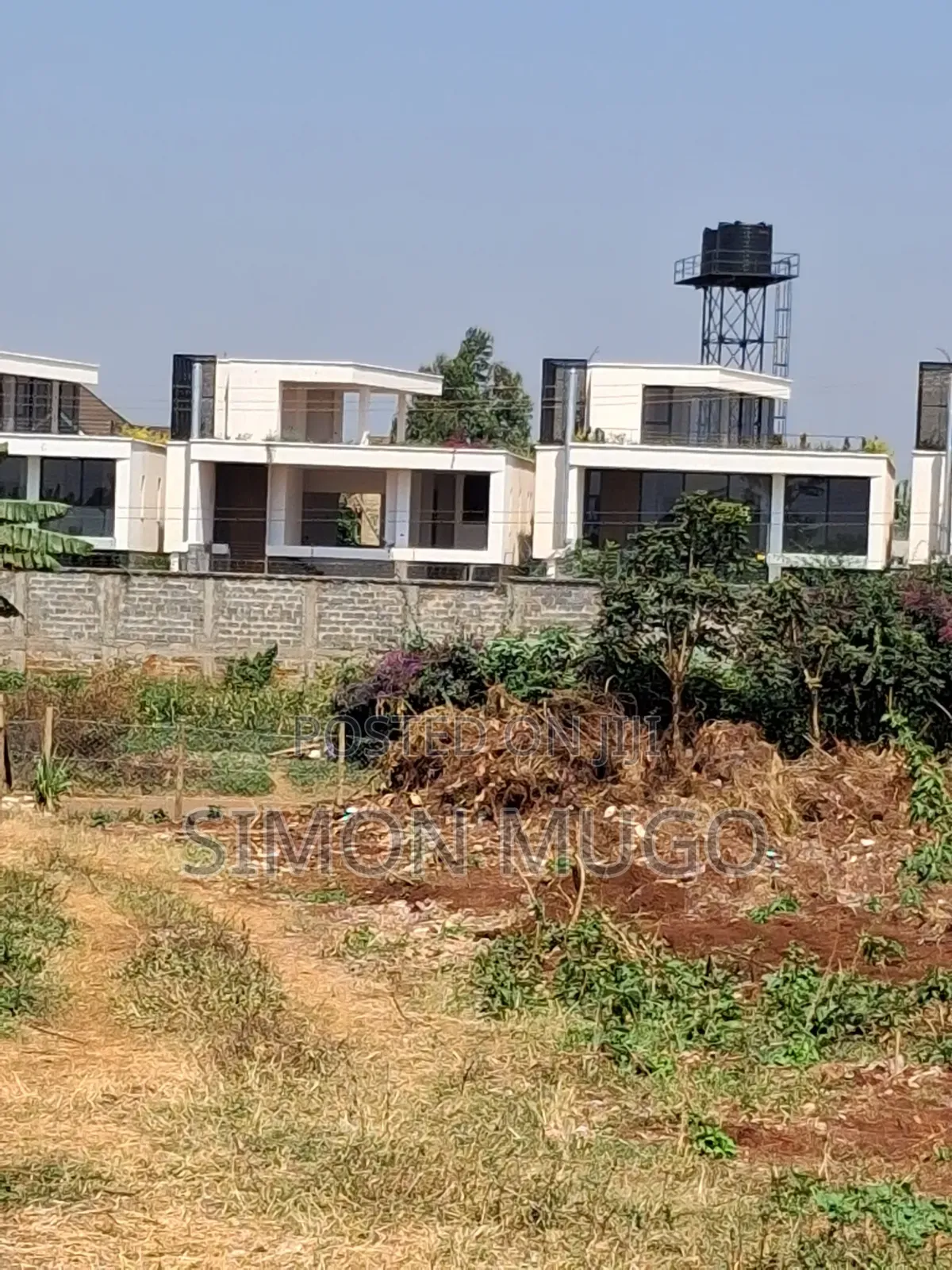 Runda Evergreen Prime Secure Fullyserviced Well Drained Red Soil 8 Ac
