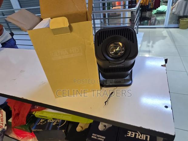 Mini Projector High Dynamic - thumbnail 2