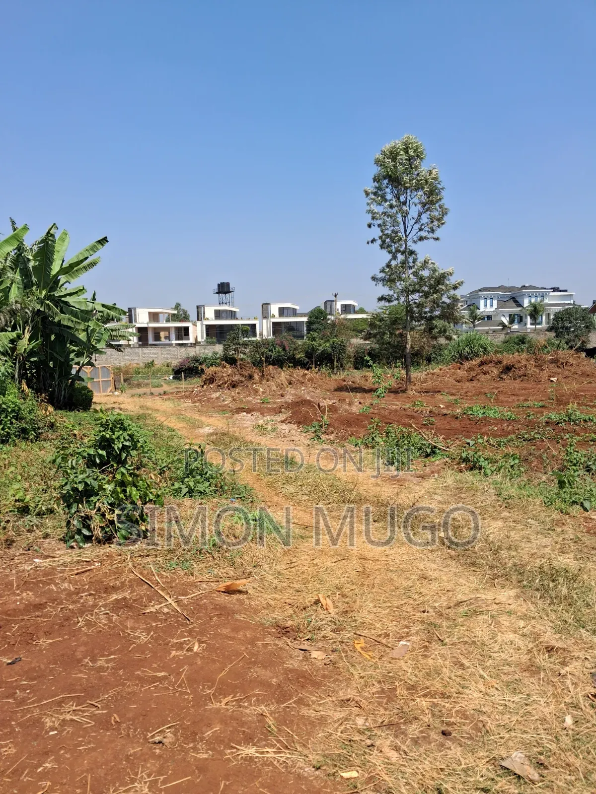 Runda Evergreen Prime Secure Fullyserviced Well Drained Red Soil 8 Ac