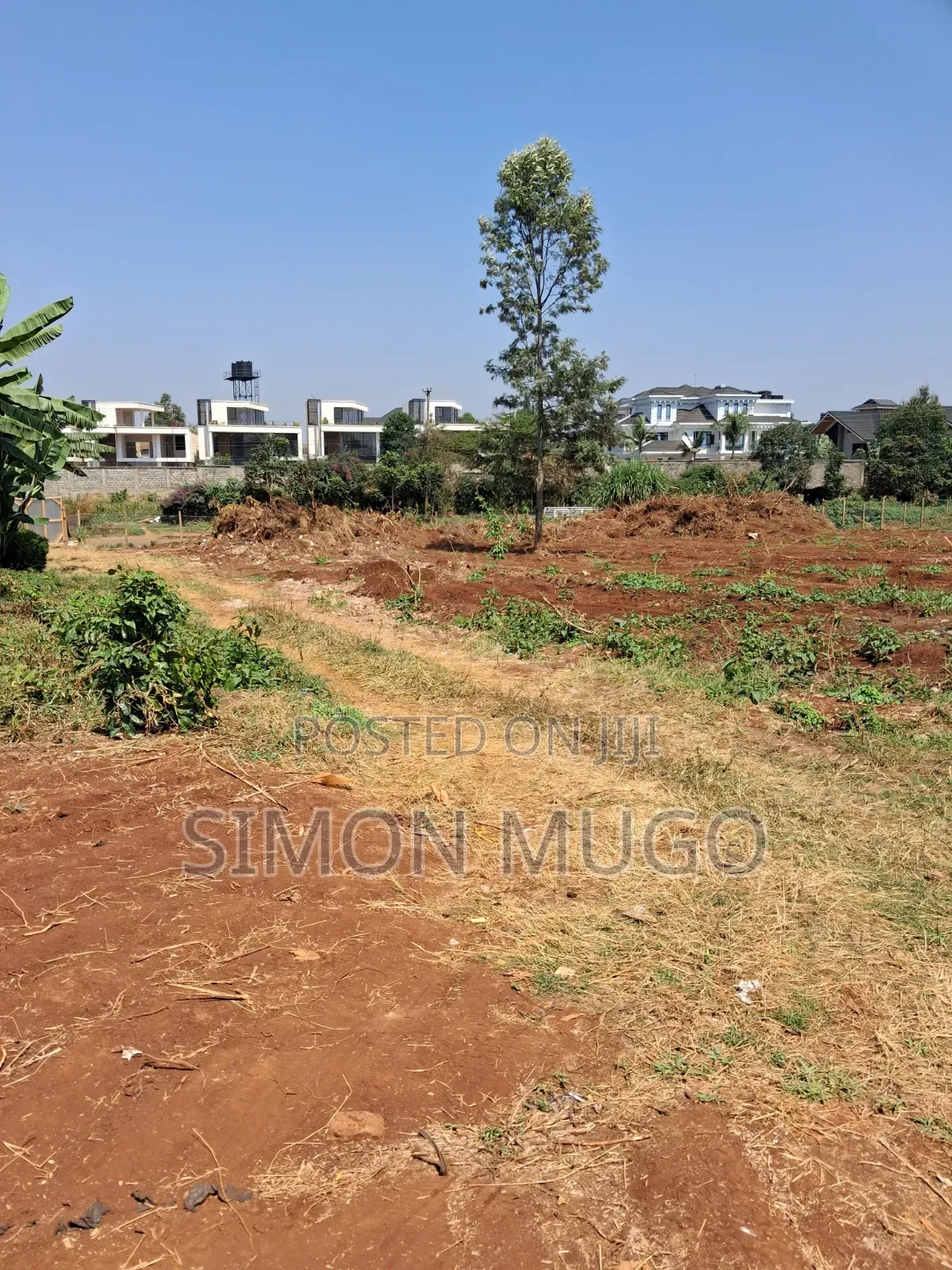 Runda Evergreen Prime Secure Fullyserviced Well Drained Red Soil 8 Ac