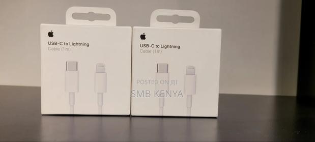 Original Apple Usb-C to Lightning Cable(1m)
