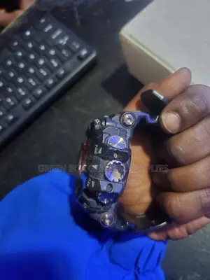 G- Shock Casio Rangeman GPR --8100