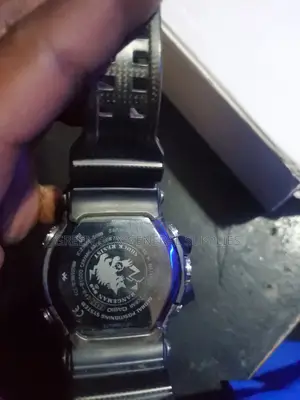 G- Shock Casio Rangeman GPR --8100