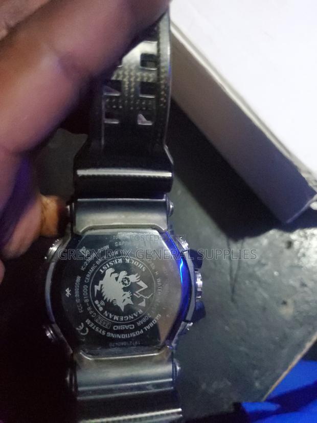 G- Shock Casio Rangeman GPR --8100 - thumbnail 3
