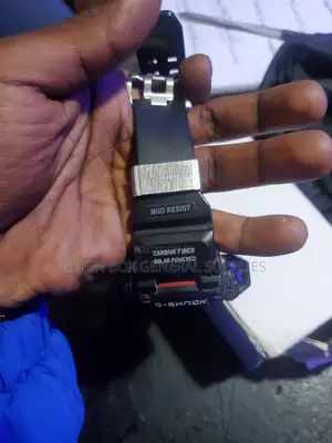 G- Shock Casio Rangeman GPR --8100