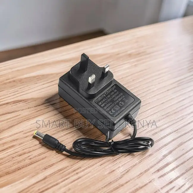 Advanced Smart 21v 1a 3 Pin Lithium Ion Battery Charger Power Adapter