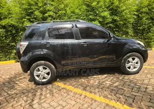 Toyota Rush 2012 Black