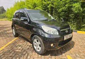 Toyota Rush 2012 Black