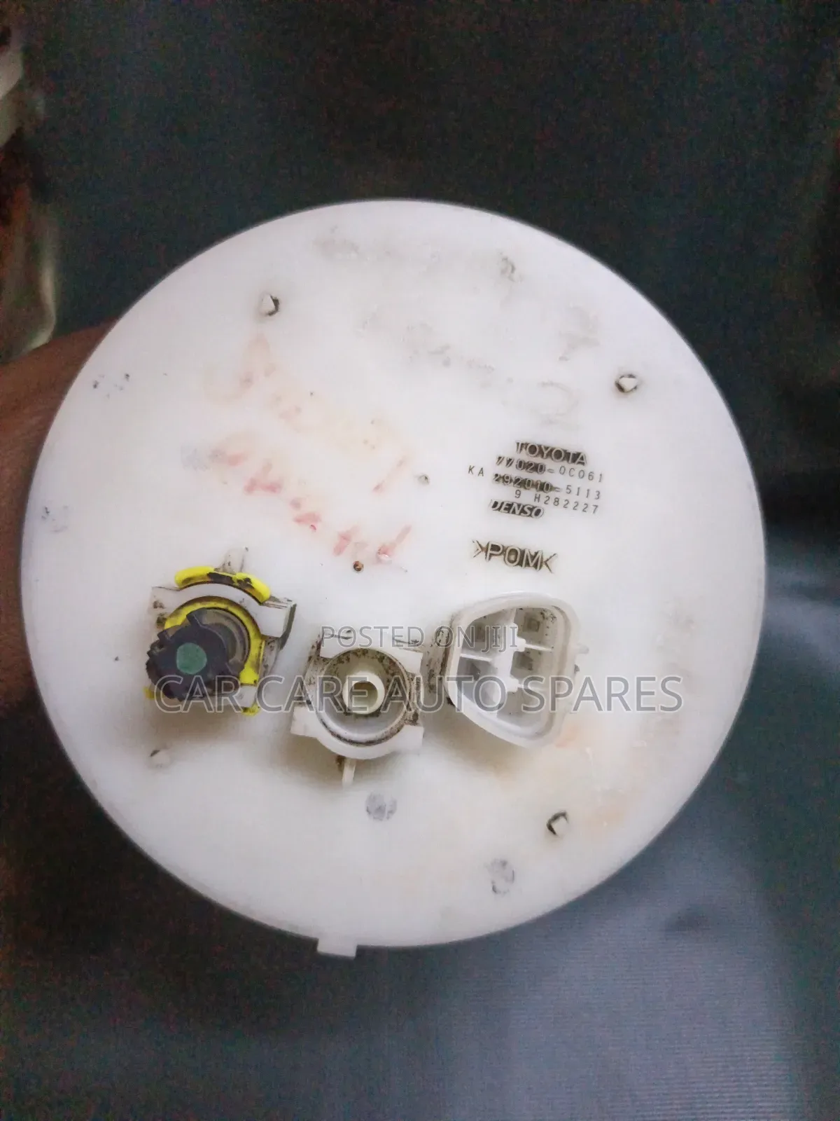Fuel Pump Toyota Prado 120