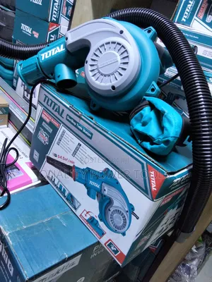 Total 800w Aspirator Blower,