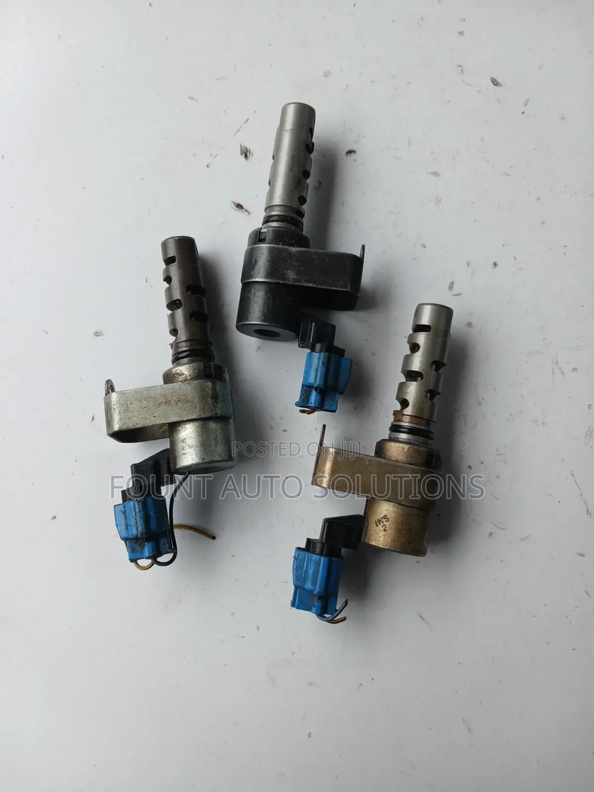 Camshaft Sensor Subaru Legacy Mk4
