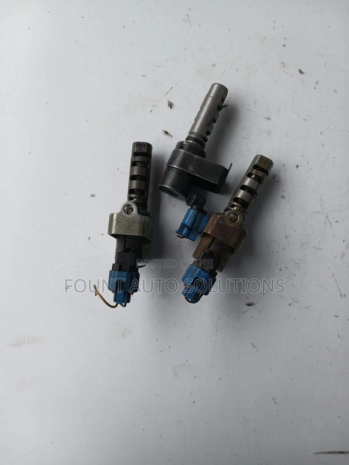 Camshaft Sensor Subaru Legacy Mk4