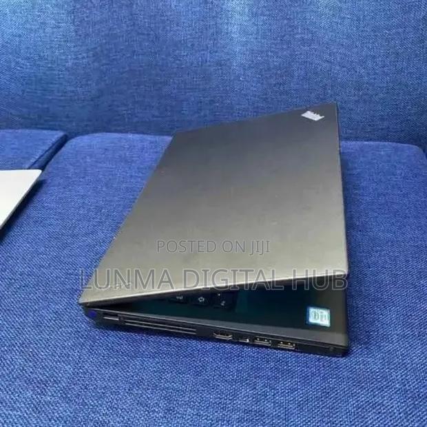 Laptop Lenovo ThinkPad X270 8GB Intel Core i7 SSD 256GB - thumbnail 2