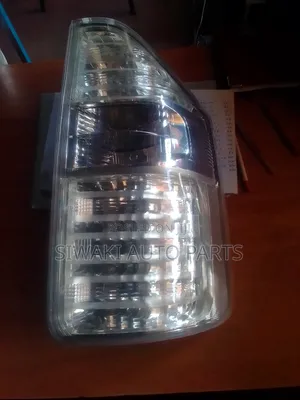 Noah 2008 Taillight Clear