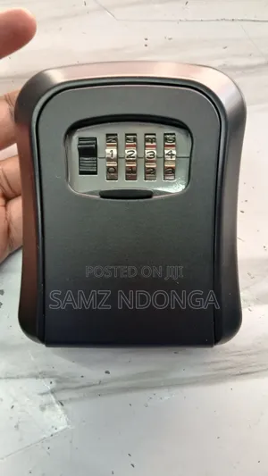 Key Lock Box