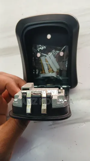 Key Lock Box