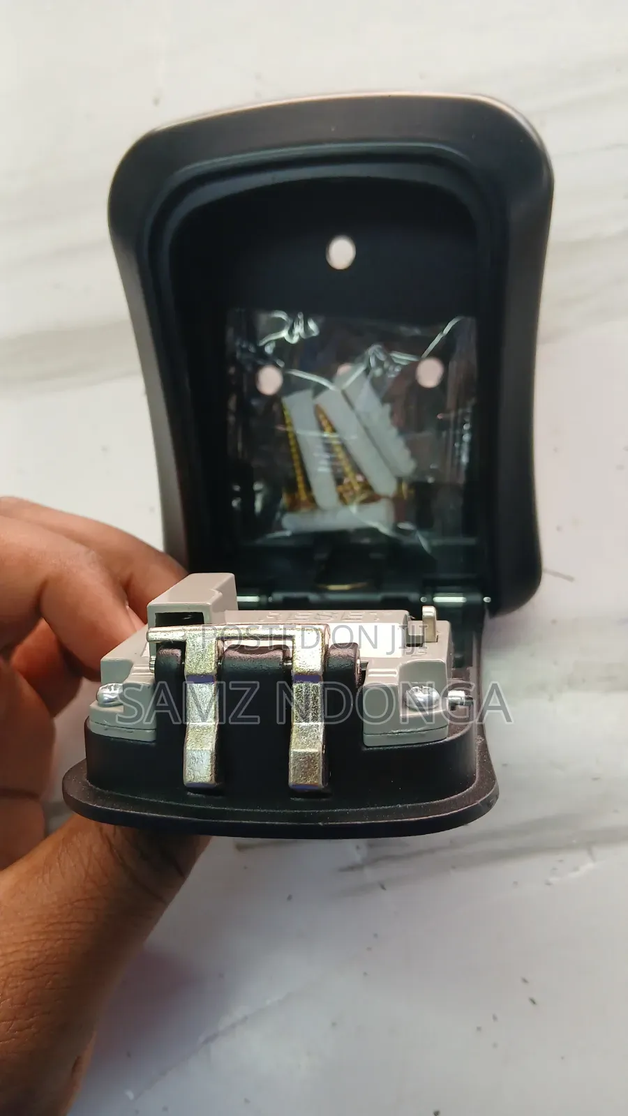 Key Lock Box