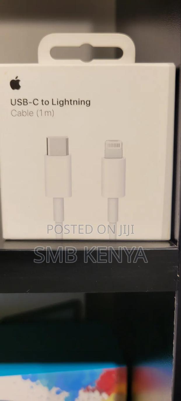 Apple Usb-C to Lightning Cable '1m - thumbnail 2